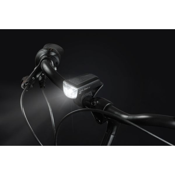 Beleuchtungsset AXA DWN SET 50 Lux USB-C wiederaufladbar