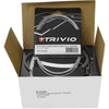 Trivio - MTB-Bremsinnenzug Edelstahl 1,5x2000mm - 20 Stk.