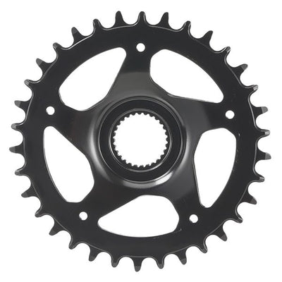 Samox Kettenrad 34t für E-Bike Bosch-4 und Bosch-5