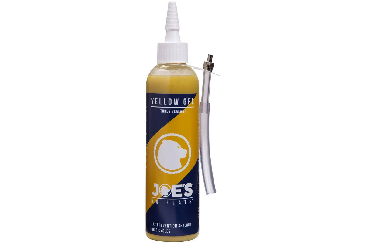 Joes No Flats - Gelbgel Dichtungsmittel 240 ml