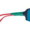 Smith Schwungradbrille Matte Deep Ink Chroma Blue Mirror