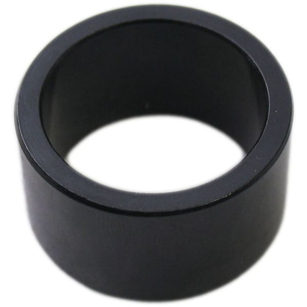 Vorab-Abstandhalter 1-1 8 20 mm schwarz (1 Stück)