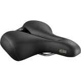 Selleroyal Sattel Selle Ellipse entspannt schwarz - afbeelding 1