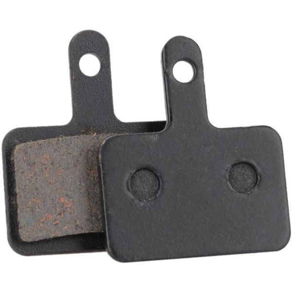 Edge Disc Bremsbelagsatz Modell B01S Halbmetall (2 Sätze auf der Karte)