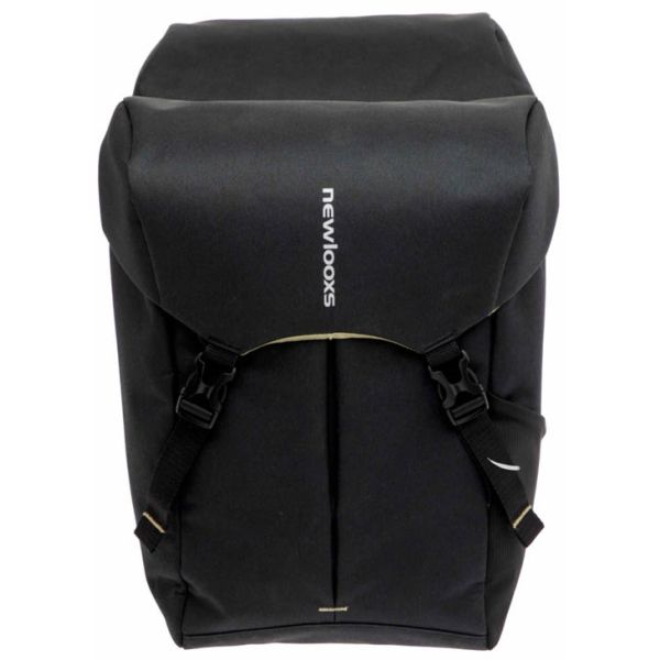 Newlooxs New Double Bag Sport 40L 479.330 Schwarz