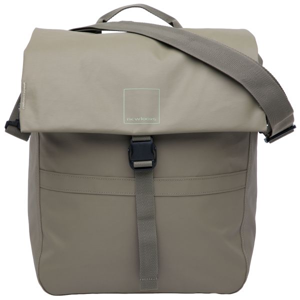 Newlooxs New Looxs Leeds 343.447 Einzeltasche Taupe 19l