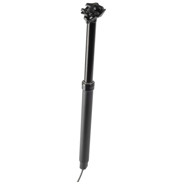 Dropper-Sattelstütze M-Wave Levitate LT 0-170 mm höhenverstellbar ø31,6 mm 480 mm