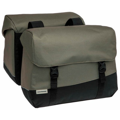 NEUE BAG NEU JOLI DOUBLE | Oslo | Schwarzes Grün | 37L