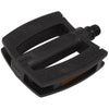 Marwi Pedal Set SP-827 Sandblock® Black