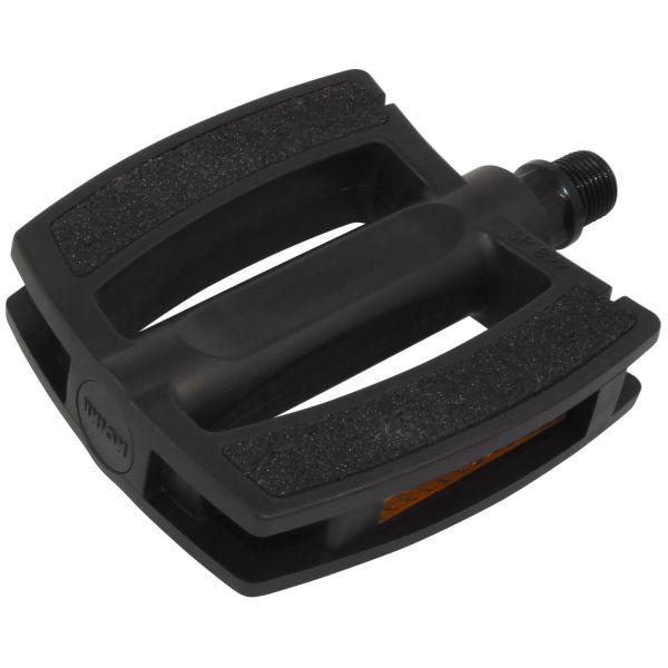Marwi Pedal Set SP-827 Sandblock® Black