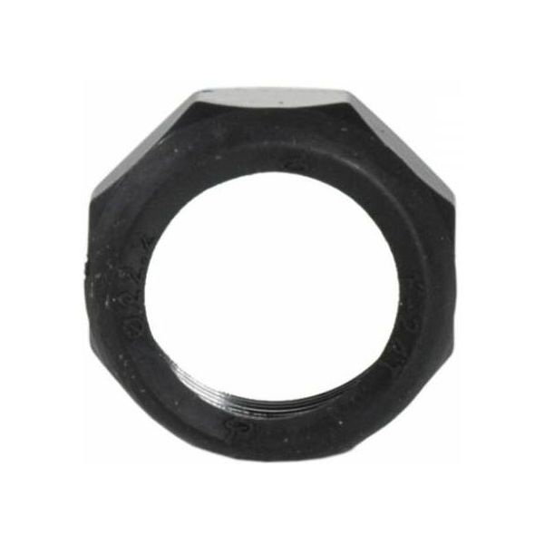 Bofix Ball Head Open Boven Nut 22,2 mm schwarz (6st)