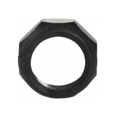 Bofix Ball Head Open Boven Nut 22,2 mm schwarz (6st)