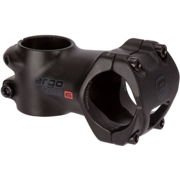 Ergotec Lenker-Vorbau Ray 35 ahead ø28.6 35.0 mm schwarz