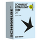 Schwalbe Extralight Schlauch (AV14) – MTB – 26 Zoll (40 60–559) – Schrader