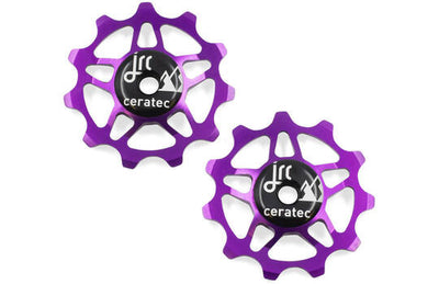JRC Maeilleurwielset 105 Ultegra 12sp 11t lila