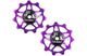 JRC Maeilleurwielset 105 Ultegra 12sp 11t lila