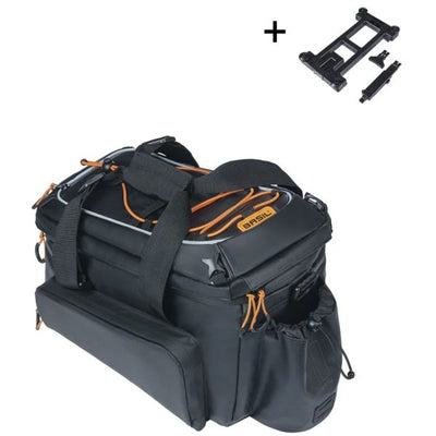 Basilikum-Gepäck throx Meilen Tarpaulin xl Mik 9-36L ZW oder