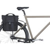 Basilikum Fahrradbeutel nur schwarz 16l