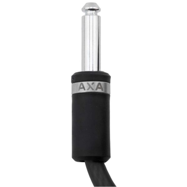 AXA Newton Kabelschloss - 180cm - Schwarz - ART15