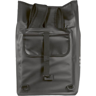 Grönlands Urban trocken groß nur Rucksackbeutel schwarz 18,5 l wasserdicht