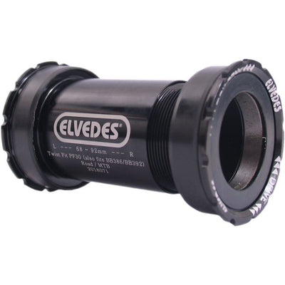 Innenlager Elvedes Twist fit PF30 (passt auch für BB386 BB392)
