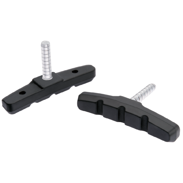 Kantenbremsblock-Set V-Brems 70 mm zentriert