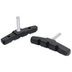 Kantenbremsblock-Set V-Brems 70 mm zentriert