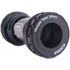 Tretlager Elvedes Shimano Mtb Atb 24Mm Schwarz
