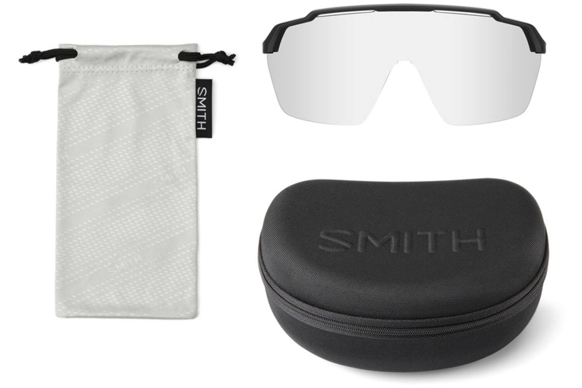 Smith Shift XL Mag Brille Aurora Dew Chromapop Blue Mirror
