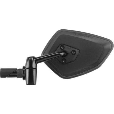 Mirror Cycle Star E links 13 cm schwarz