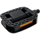 Edge Pedal Set Comfort Anti Slip Black (Workshop-Verpackung)