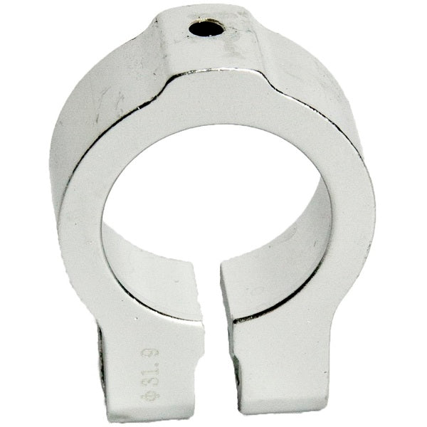 Gazelle Sitzpap -Clip mit Fixierungsschraube 31,8 mm 390306100