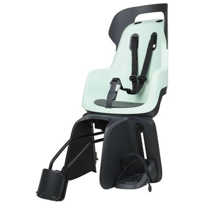 Bobike Child Sitz hinter Go Maxi mit Schlafpositionsrahmen Bestätigung (FF) Marshmallow Mint