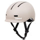 Qibbel Kinderhelm S 52-56cm grau