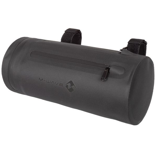 M -Wellenlenkanbeutel Rough Ride II 3 Liter - schwarz