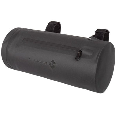 M -Wellenlenkanbeutel Rough Ride II 3 Liter - schwarz