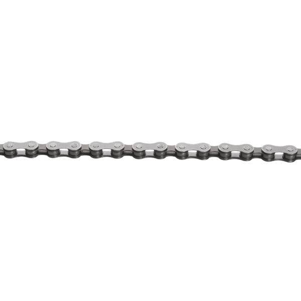 Ventura-Kette 8-Gang, 1 2x3 32 116L graubraun (hängendes Paket)