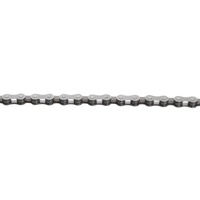 Ventura-Kette 8-Gang, 1 2x3 32 116L graubraun (hängendes Paket)