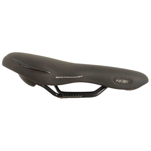 Selleroyal Fahrradsattel Selle Royal Arjel Damen – Schwarz – Werkstattverpackung