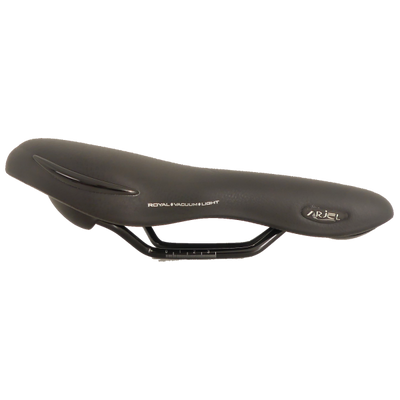 Selleroyal Fahrradsattel Selle Royal Arjel Damen – Schwarz – Werkstattverpackung