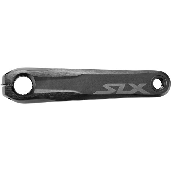 Shimano - Kurbelgarnitur 12-fach SLX FC-M7120-1 ohne Kettenblatt 170mm - schwarz