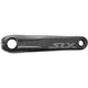 Shimano - Kurbelgarnitur 12-fach SLX FC-M7120-1 ohne Kettenblatt 175 mm - schwarz
