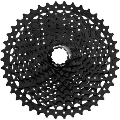 SunRace Kassette 10V 11-40 CSMS3 schwarz