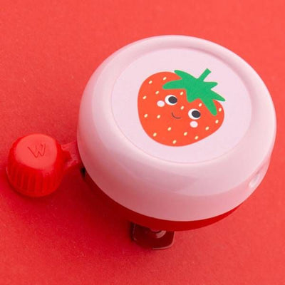 Qibbel Widk Bel Explorer Happy Strawberry Red Pink