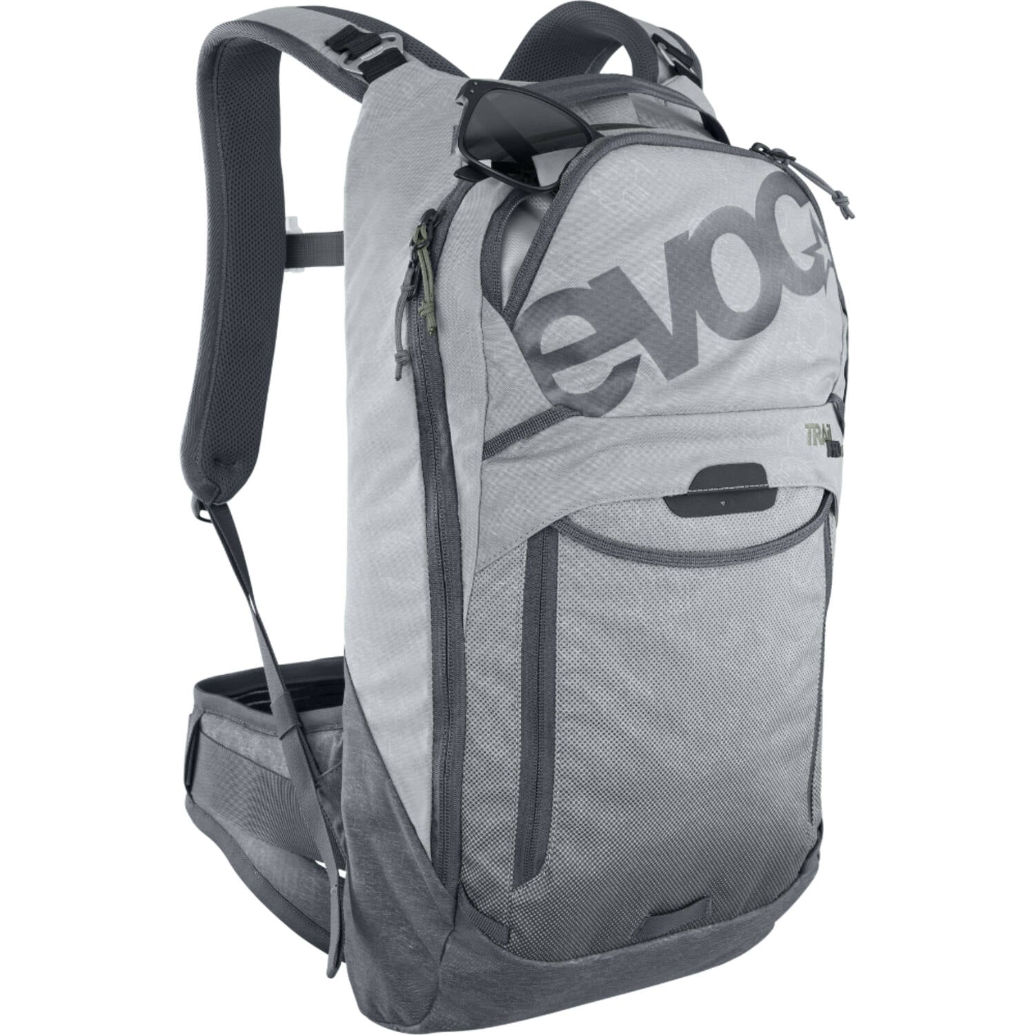 Evoc - Trail Pro 10 Stone Carbon Grey S M 10l