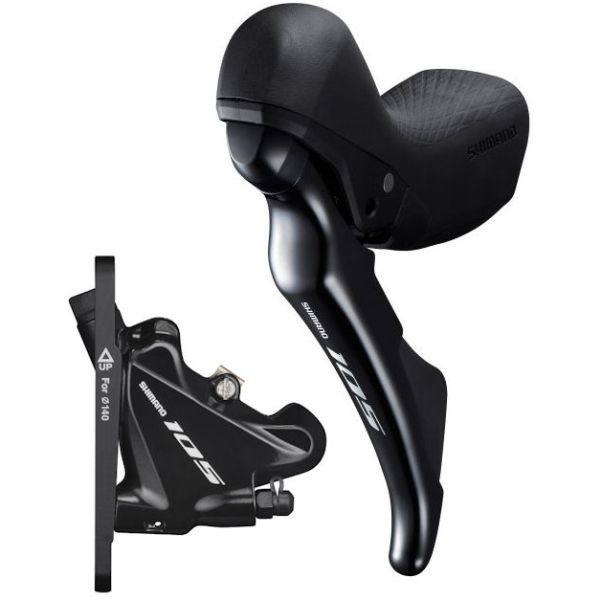 Disc Rum Set für 2 Geschwindigkeit 105 R7020 R7070 Flach