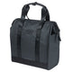 Basil Tasche Grand Plane Shopper schwarz Mik Hooks | 23l