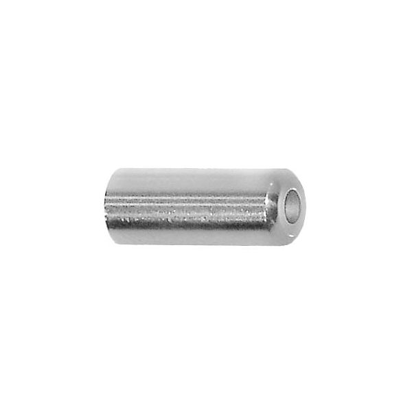 Promax Kabelkappe Metall ø5mm für Umwerferkabel (200 Stück)