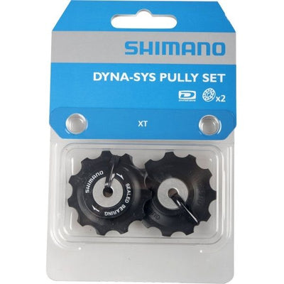 Shimano Umwerferräder (Satz) XT 10V Y5XF98130