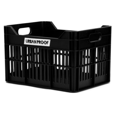 Urbanfester Urban Proof Krat 15L Black 30x23x19